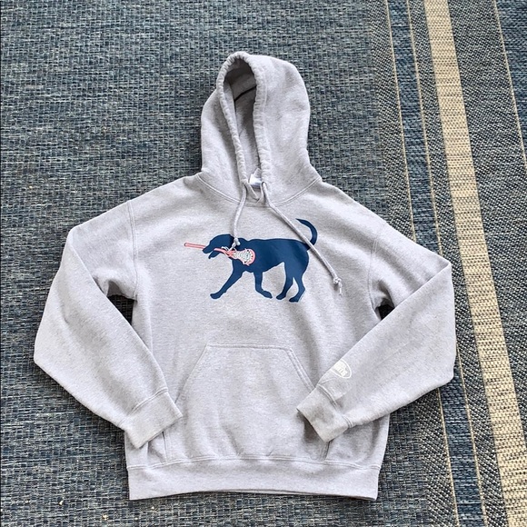 Chalktalk Sports Girls Lacrosse Sweatshirt - Picture 1 of 5